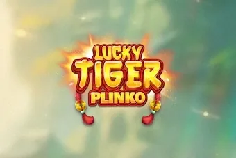 Lucky Tiger Plinko